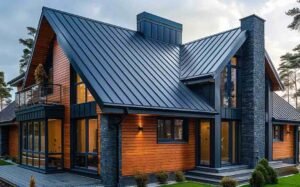 New Roof Installation Wakefield