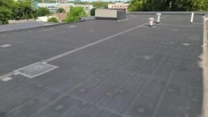 New Roof Installation Wakefield