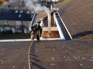 Roof Cleaning And Maintenance Wakefield