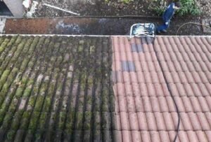Roof Cleaning And Maintenance Wakefield