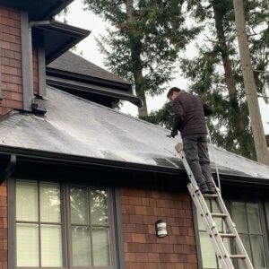 Roof Cleaning And Maintenance Wakefield