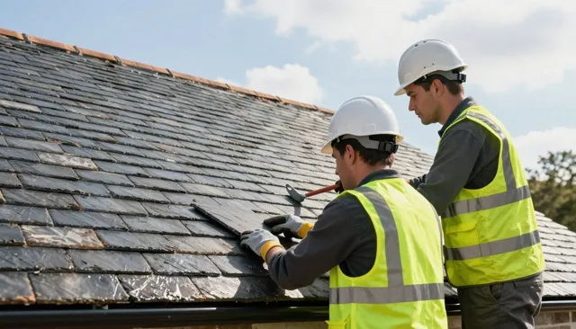 Roof Cleaning And Maintenance Wakefield