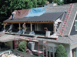 Roof Leak Repairs Wakefield