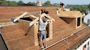 Storm Damage Repairs Wakefield