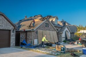 Storm Damage Repairs Wakefield