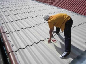 Roof Replacement Wakefield